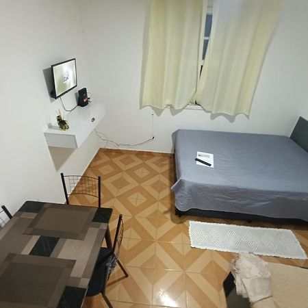 Kitnet Gonzaguinha Apartment Sao Vicente  Exterior photo