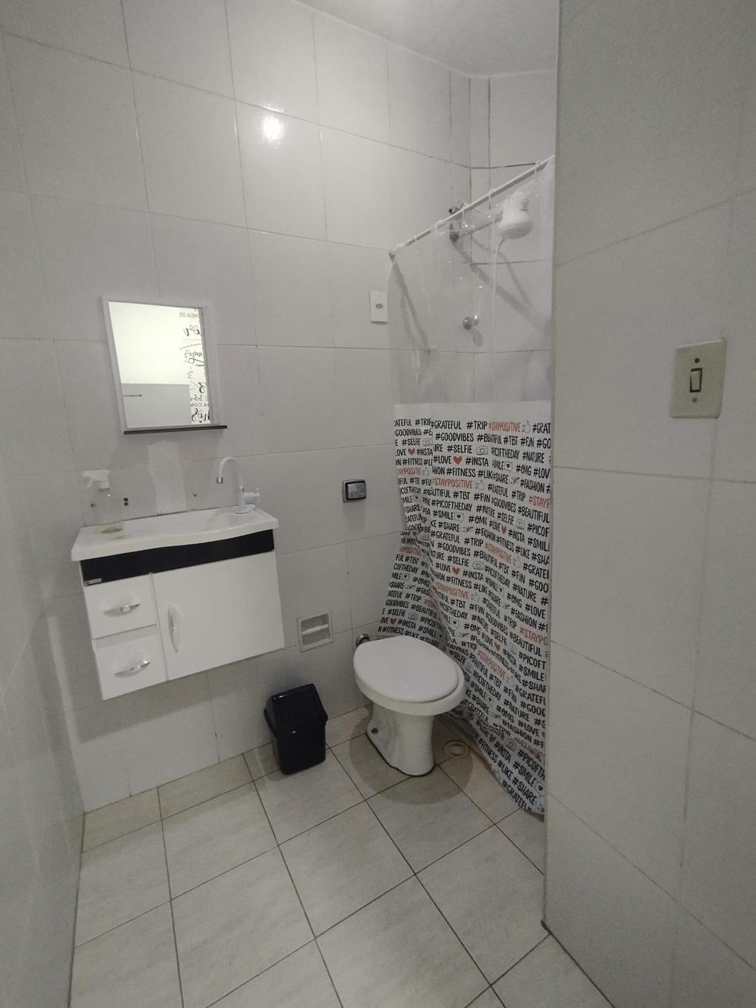 Kitnet Gonzaguinha Apartment Sao Vicente  Exterior photo
