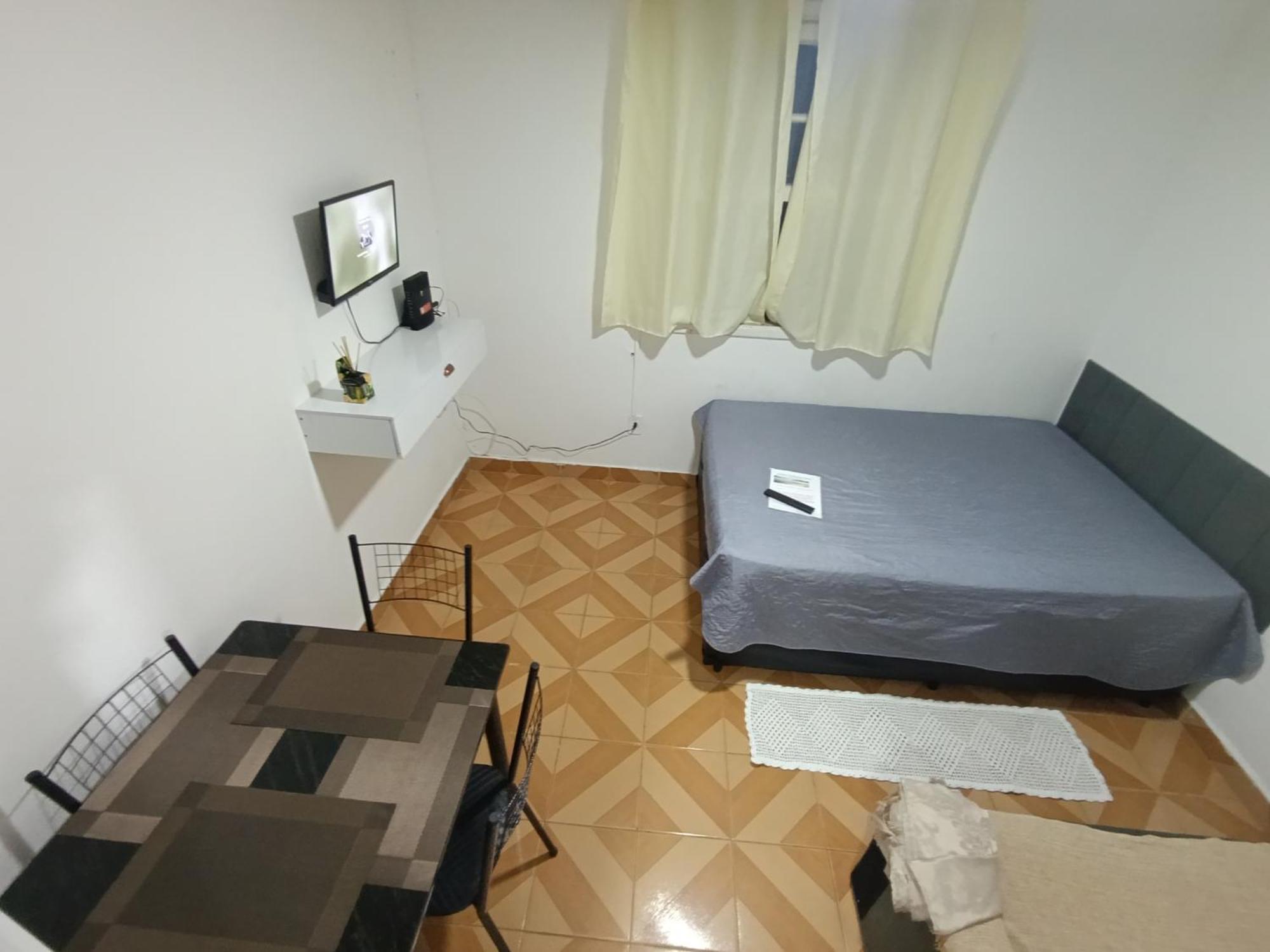 Kitnet Gonzaguinha Apartment Sao Vicente  Exterior photo